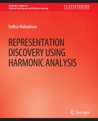 Representation Discovery Using Harmonic Analysis