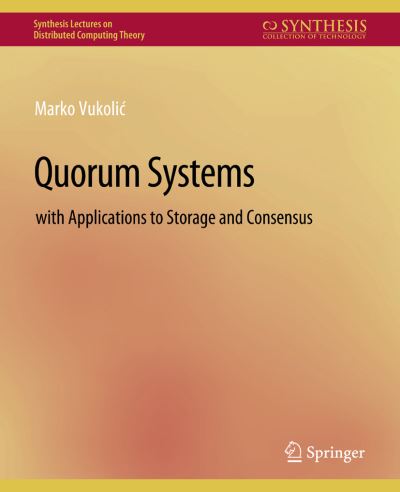 Quorum Systems