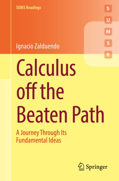 Calculus Off the Beaten Path