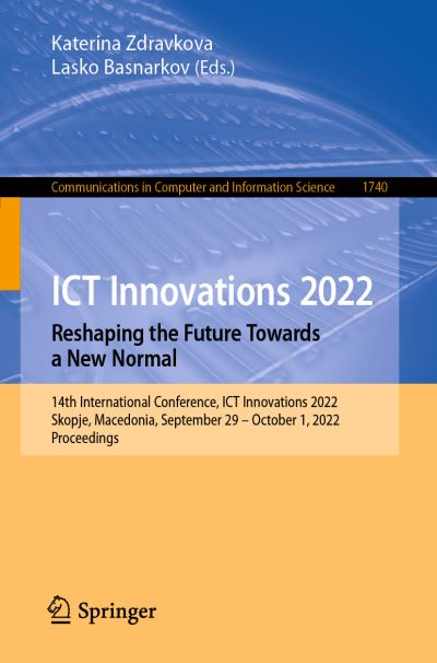 ICT Innovations 2022
