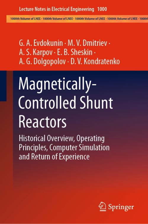 Magnetically-Controlled Shunt Reactors