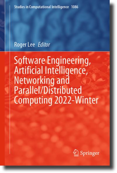 Software Engineering, Artificial Intelligence, Networking and Parallel/distributed Computing