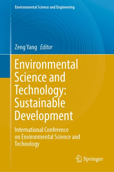 Environmental Science and Technology