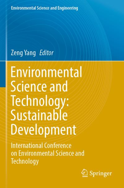 Environmental Science and Technology