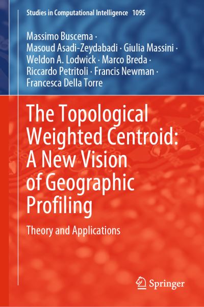 The Topological Weighted Centroid