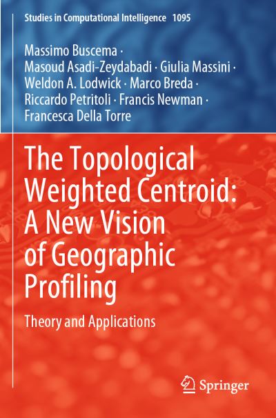 The Topological Weighted Centroid