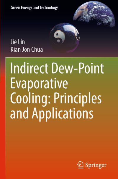 Indirect Dew-Point Evaporative Cooling