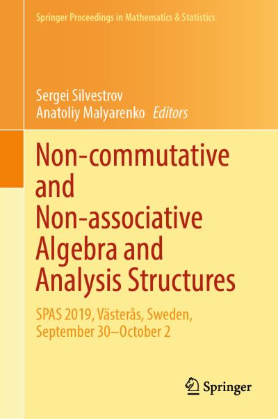 Non-Commutative and Non-Associative Algebra and Analysis Structures