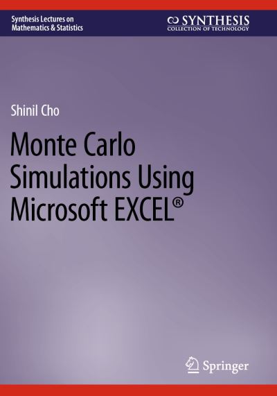 Monte Carlo Simulations Using Microsoft Excel