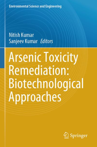 Arsenic Toxicity Remediation