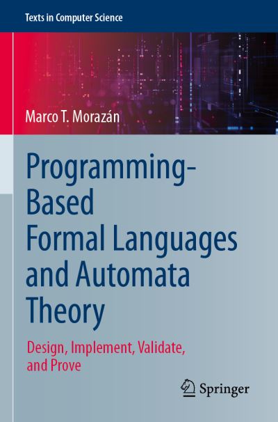 Programming-Based Formal Languages and Automata Theory