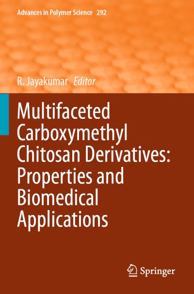 Multifaceted Carboxymethyl Chitosan Derivatives