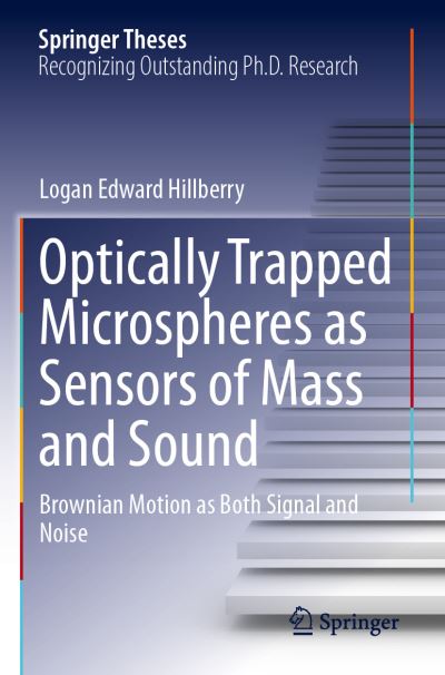 Optically Trapped Microspheres as Sensors of Mass and Sound