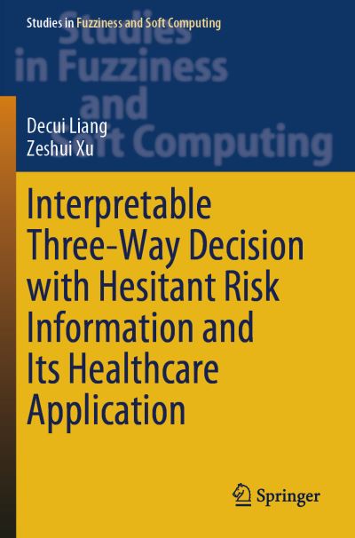 Interpretable Three-Way Decision With Hesitant Risk Information and Its Healthcare Application