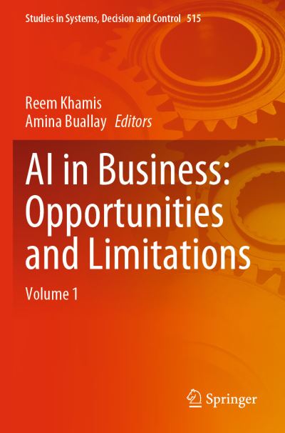AI in Business Volume 1