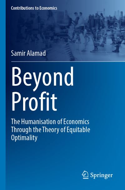 Beyond Profit