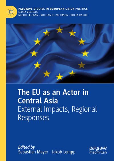 The EU as an Actor in Central Asia