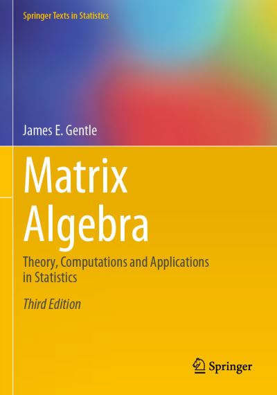 Matrix Algebra