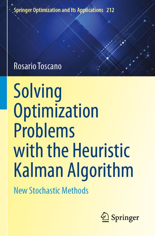 Solving Optimization Problems With the Heuristic Kalman Algorithm