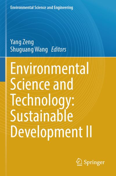 Environmental Science and Technology II