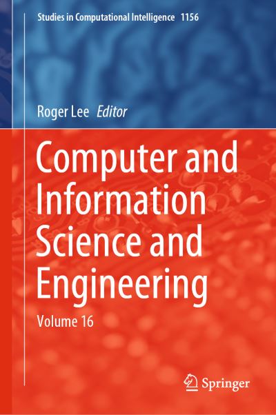 Computer and Information Science and Engineering. Volume 16