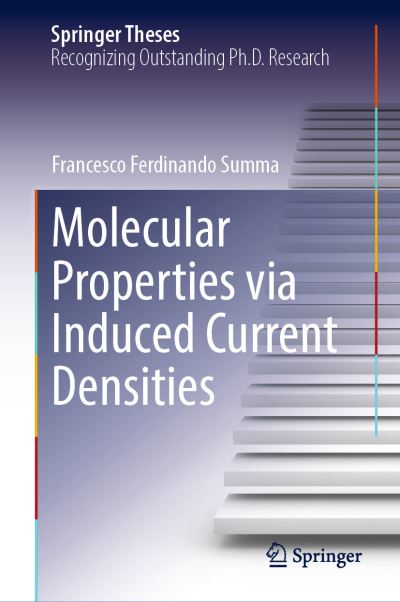 Molecular Properties Via Induced Current Densities