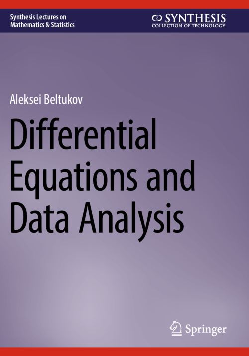 Differential Equations and Data Analysis