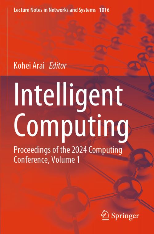 Intelligent Computing Volume 1