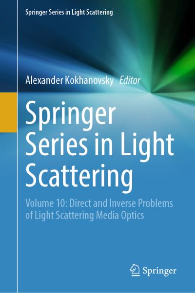 Direct and Inverse Porblems of Light Scattering Media Optics
