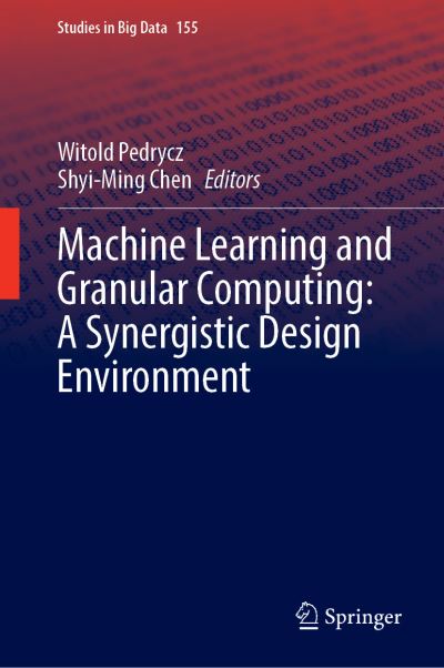 Machine Learning and Granular Computing