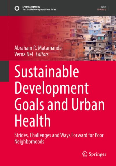 Sustainable Development Goals and Urban Health