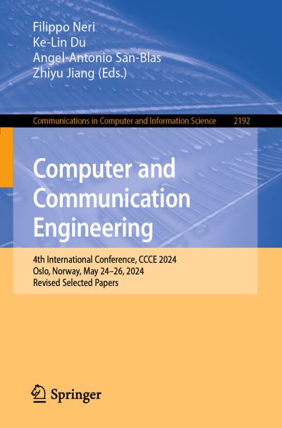 Computer and Communication Engineering