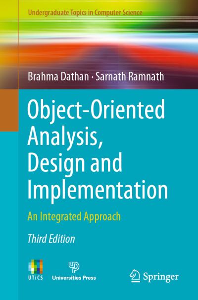 Object-Oriented Analysis, Design and Implementation