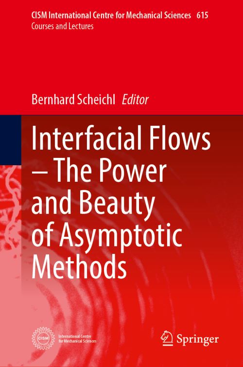 Interfacial Flows