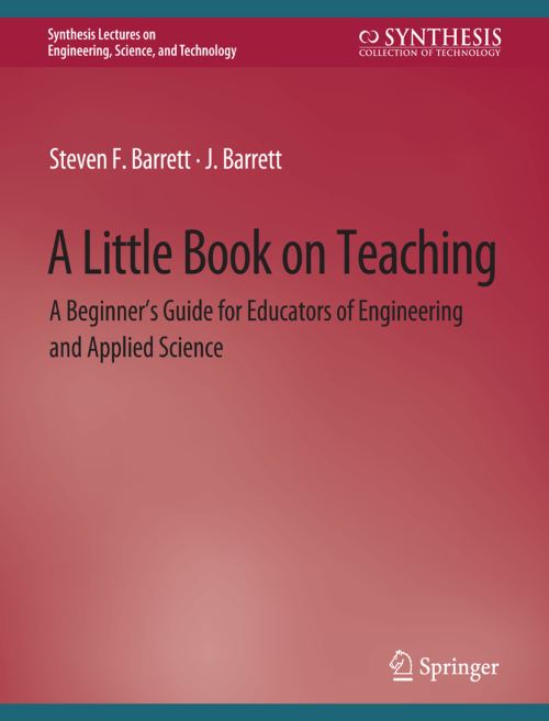 A Little Book on Teaching Synthesis Lectures on Engineering