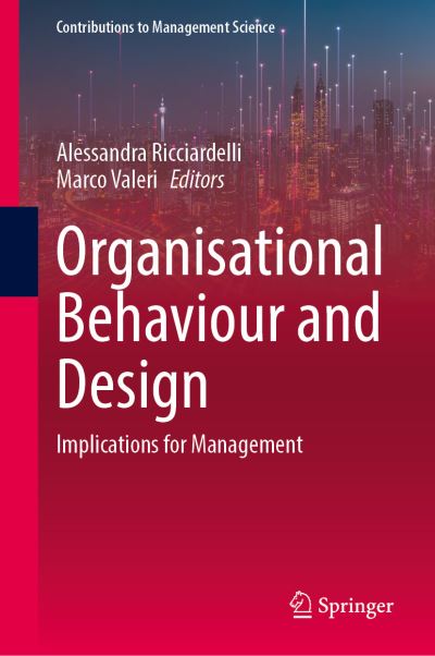 Organisational Behaviour and Design
