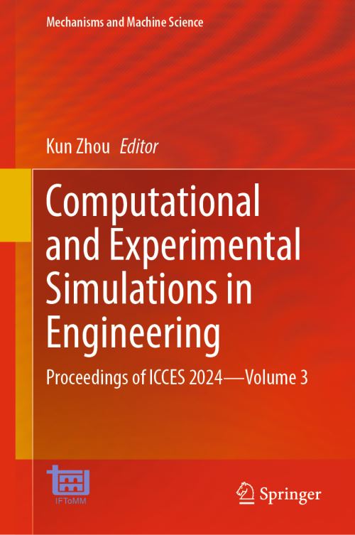 Computational and Experimental Simulations in Engineering Volume 3