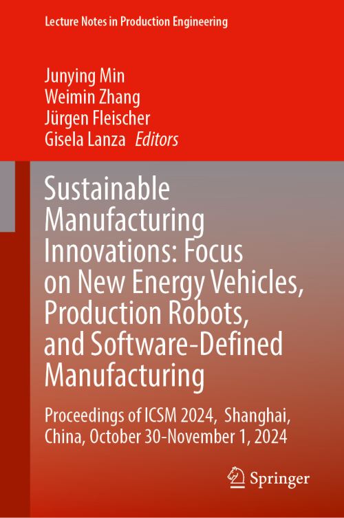 Sustainable Manufacturing Innovations
