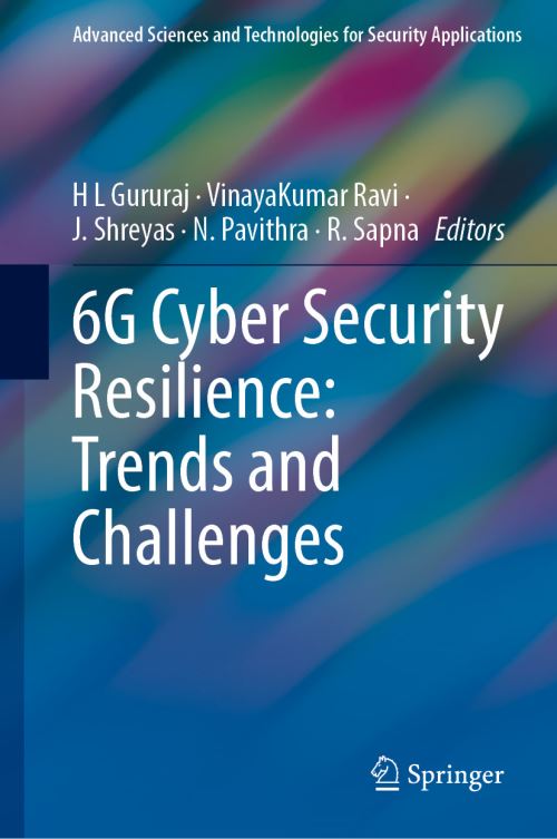 6G Cyber Security Resilience