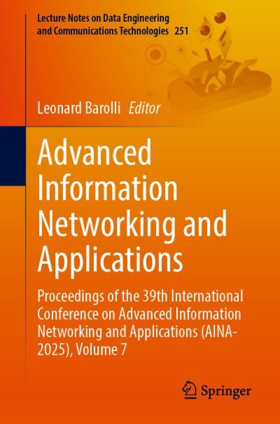 Advanced Information Networking and Applications Volume 7