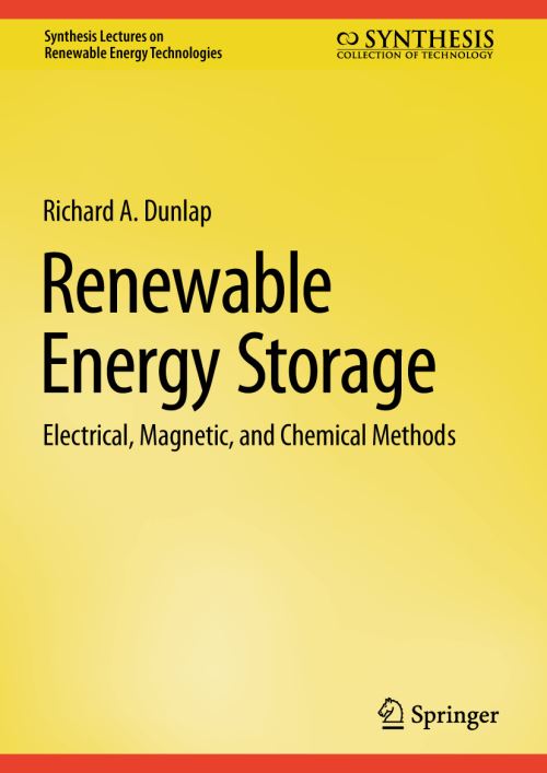 Renewable Energy Storage