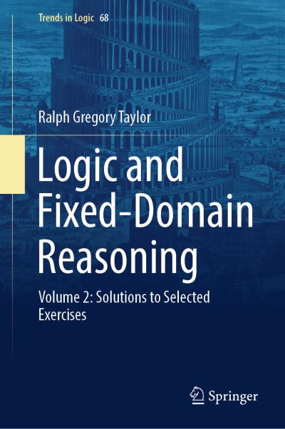 Logic and Fixed-Domain Reasoning