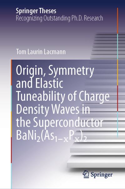 Origin, Symmetry and Elastic Tuneability of Charge Density Waves in the Superconductor BaNi2(As1??P?)2