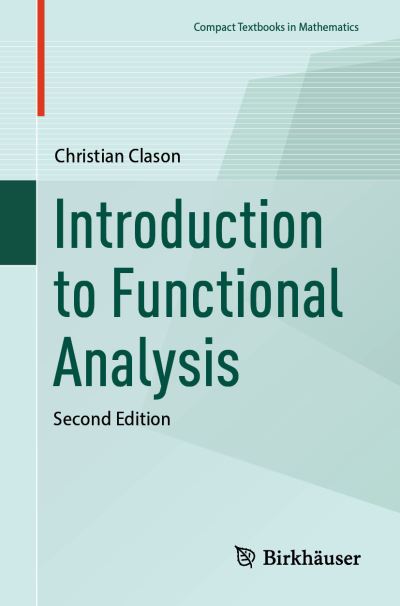Introduction to Functional Analysis