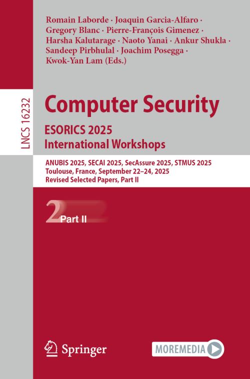 Computer Security Part II