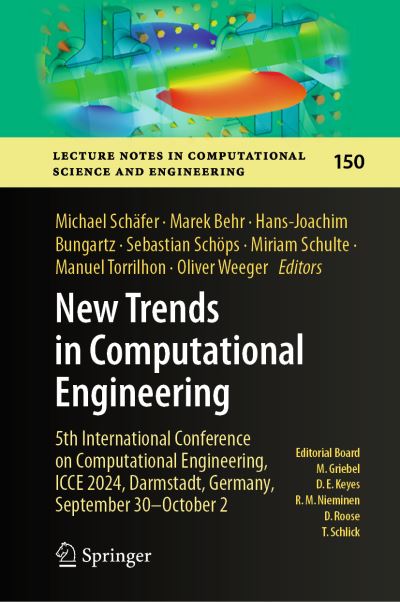 New Trends in Computational Engineering