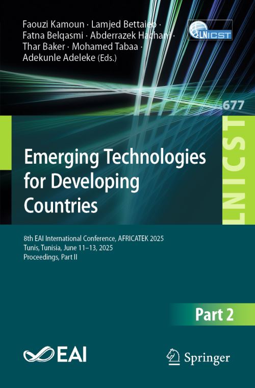 Emerging Technologies for Developing Countries Part II