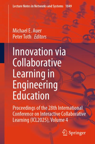 Innovation Via Collaborative Learning in Engineering Education Volume 4