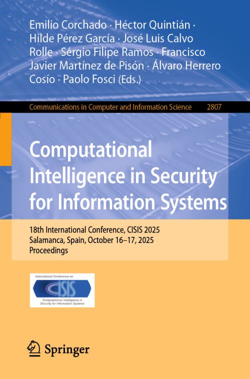 Computational Intelligence in Security for Information Systems