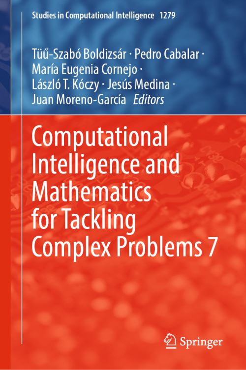 Computational Intelligence and Mathematics for Tackling Complex Problems. 7